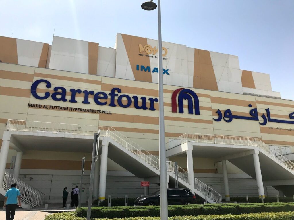 Carrefour Mall Of Qatar