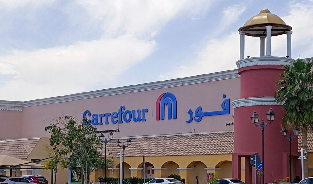 Carrefour Villaggio Mall