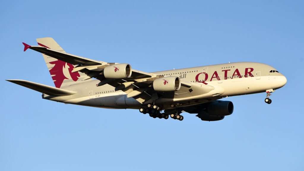 Qatar Airways