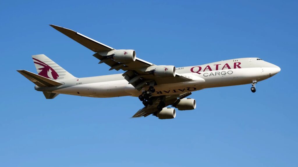Qatar Airways Cargo Fleet