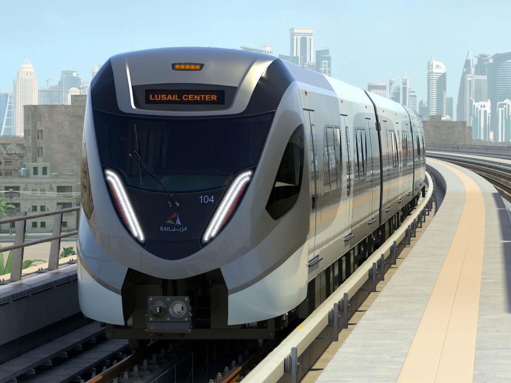 Qatar Metro Red Line